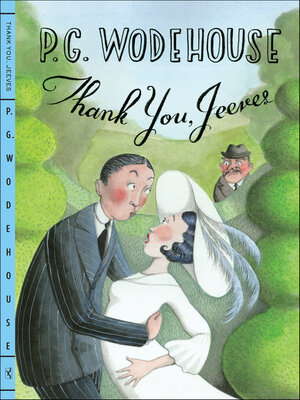 Thank You, Jeeves - ebook
